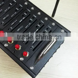 Brand New 16 Channels Sim Card Wireless Gsm Sms Modem for Sms Marketing thumbnail-3