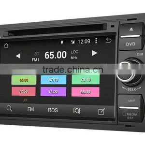Factory Price Android 4.4 up to Android 5.1 Navi System For Ford Focus Support Bluetooth thumbnail-3