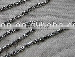 Metail Chain in Nickel or Gold for Bag Accessory thumbnail-2