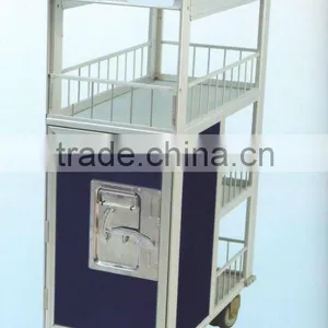 CRH Train Goods Sales Trolley thumbnail-1