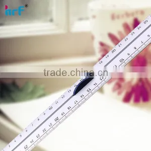 Aluminium Rule Cutting Ruler With Handle 12" Ruler With Level thumbnail-1