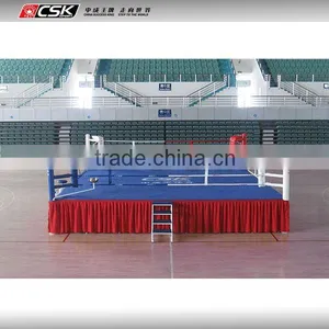 Standard Competition Boxing Ring thumbnail-1