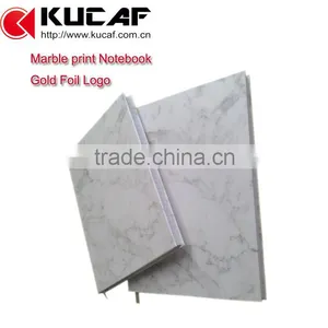 Marble Print Paper Notebook Wholesale thumbnail-1