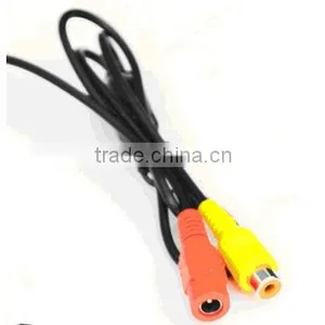 Car Rearview Cameras, Special for Buick Sail With Waterproof, Shatterproof Protection thumbnail-2