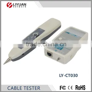 LY-CT030 Line DC Detecting Anode Network Tool Cable Tracker ForRJ45,RJ11 Cable thumbnail-1