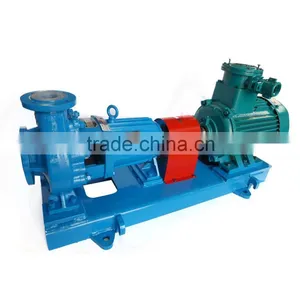 IHF Teflon Lining Hydrochloric Acid Pump thumbnail-2