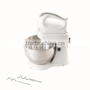 Egg Beaters,Stand Mixer With 3L Rotation Bowl thumbnail-1