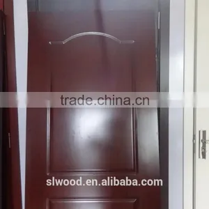 Melamine Interior Door With High Quality thumbnail-2