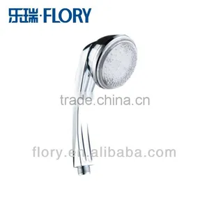 Soft Shower Head Soft Spray Hand Shower thumbnail-1