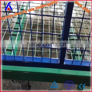 Heavy Duty Warehouse Pallet Stacking Rack thumbnail-4