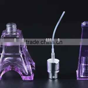 The Eiffel Tower 30 ml Perfume Glass Spray Bottle of Cosmetics Packaging thumbnail-3