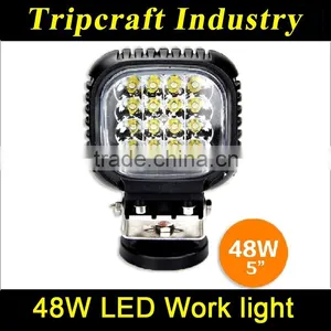 New Arrival 48W LED Work Light,auto Truck Lamp 4x4 Offroad Led thumbnail-1