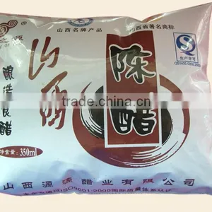 Hongzhan HP-1000L Water Milk Beverage Sauce Vinegar Automatic Liquid Filling and Packing Machine thumbnail-6