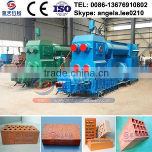Brick Manufacturing Machine For Sale / Ash Brick Manufacturing Machine thumbnail-1