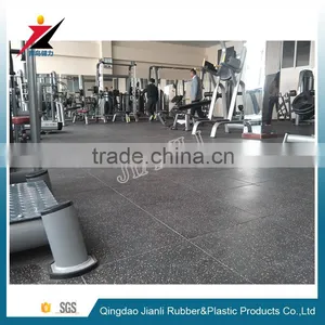Best Sale Rubber Gym Flooring Price Used for Sale thumbnail-1