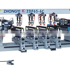 F65-6C Europe Standard Automatic Multi-drill Machine thumbnail-1