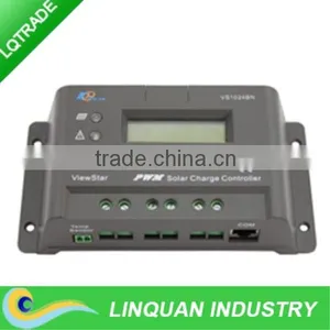 20A DC12V/24V High Moisture-proof Solar Controller for Boat and Marine System SS2024 Manual Switch thumbnail-1