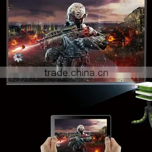for Theater/KTV/Bar / Home /office DLP Circular Polarized 3D Led Projector thumbnail-4