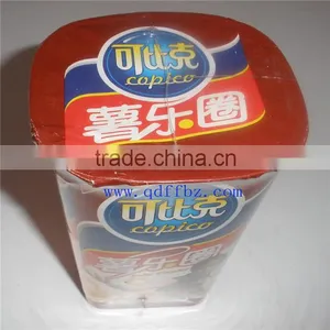 China Supplier Automatic Potato Chips Shrink Wrapping Machine thumbnail-3