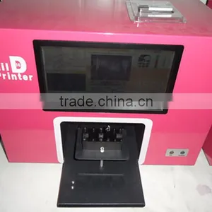 Flower Printing Machine With Window XP System Nail Sticker Printer thumbnail-4