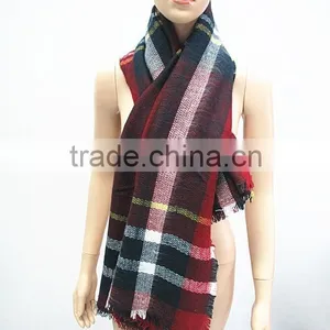 2014 Hot Winter Knitted Loop Scarf,Wholesale Circle Scarf,Fashion Scarf for Women thumbnail-1