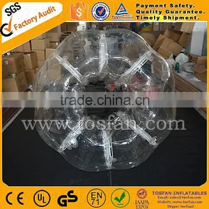 2016 Popular Sport Games Bubble Soccer,knocker Football Ball TB183 thumbnail-2
