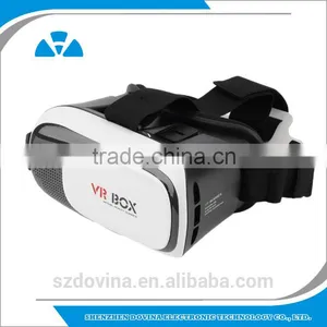 Plastic Case vr Box Smart 2nd Generation 3d Glasses thumbnail-1
