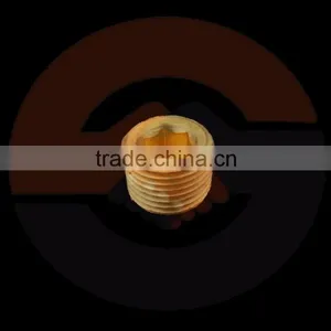 Brass Pipe Plug Socket thumbnail-1