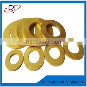 Chinese GB Standard High Quality Fasteners Brass Hex Nut thumbnail-2
