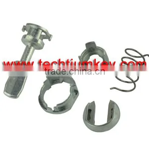 Car Door Lock Repair Kit for Audi A6 4B Door Body Kit thumbnail-1