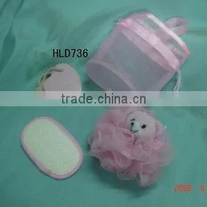 Bath Set Sponge thumbnail-1