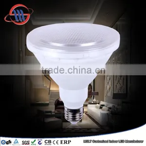 Haining LED PAR Light Par 38 LED Bulb Spotlight Lampara Dimmable SMD E27 16W TUV CE Approved Mingshuai Factory thumbnail-1