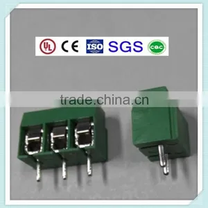 5.08mm Pitch PCB Screw Terminal Block KDG126 5.08mm Pitch 300V 12A thumbnail-5