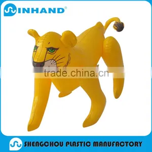 High Quality PVC Outdoor Advertising Inflatable Tiger, Promotion Inflatable Tiger thumbnail-1