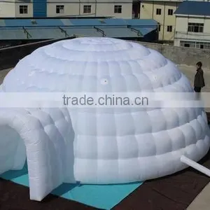 Inflatable Dome Tent thumbnail-2