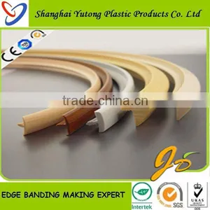 Yutong T-profile Plastic Edge Banding Trim thumbnail-1