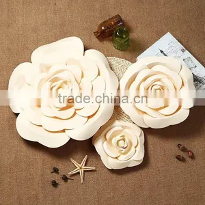 Wedding Giant Paper Flower thumbnail-5