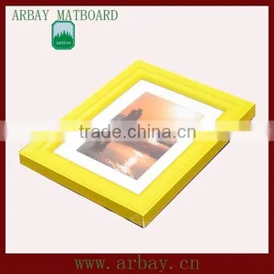 High Grade Stylish Birthday p o Frame Matboard Picture Photo Frame for Car Decoration thumbnail-3