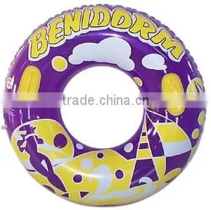 PVC Inflatable Air Float Tub thumbnail-5