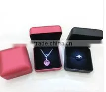 Primitive Small Gift Paper Jewelry Box,wooden Jewelry Box thumbnail-1