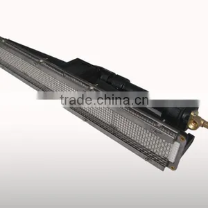 Super Quality Cast Iron Gas IR Bread Oven Burner, Flameless Ceramic Infrared Heater for Bbq and Boiler KR81A thumbnail-4