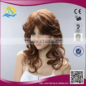New Arrival Synthetic Loose Wave Wig thumbnail-1