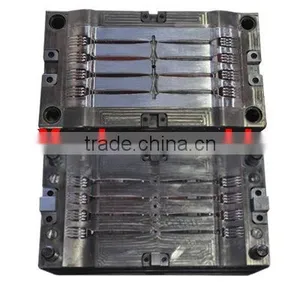 Plastic Fork Mould (plastic Spoon Fork Mould ,disposable Plastic Fork Mould) thumbnail-1