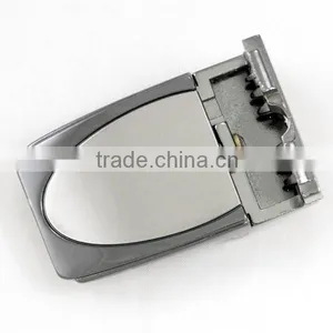 Silversmith Handmade Silver Fancy Masonry Emblem Belt Buckle thumbnail-3