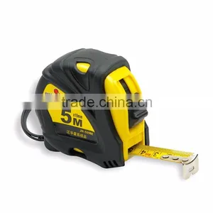Steel Measure Tape Popular in Europe With CE Certificated/10m Embossed Measuring Tape With Auto-lock thumbnail-2
