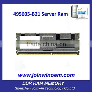 495605-B21 64GB (8x8GB) PC2-5300 667MHz 64gb Server Ram thumbnail-1