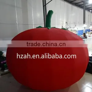 Giant Inflatable Tomato Model for Festival Decoration thumbnail-3