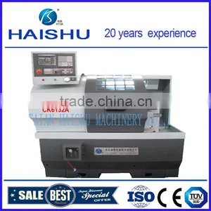 Multi-Purpose High Quality CNC Lathe Price CNC CK6132A thumbnail-1