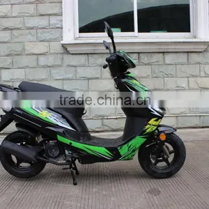 European Best Sale Cheap Gas Scooter 50cc thumbnail-3