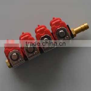 China Supplier High Quality Lpg/cng Injector Rail thumbnail-2